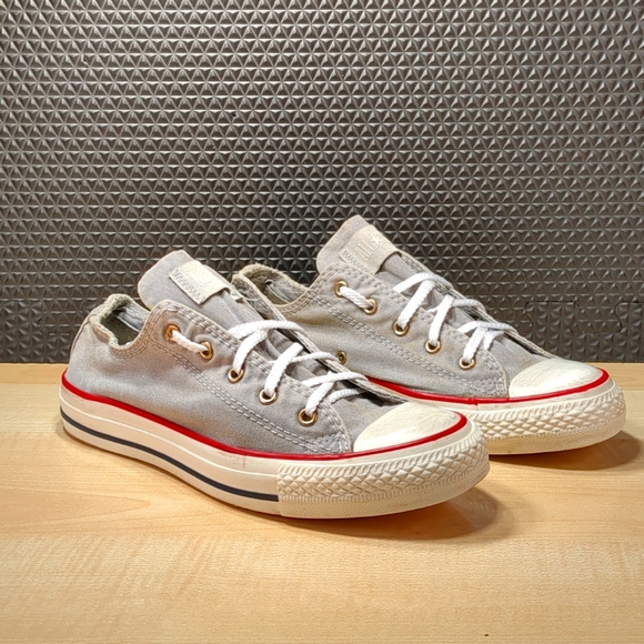 Converse all star chuck Taylor low sneakers - Picture 1 of 8